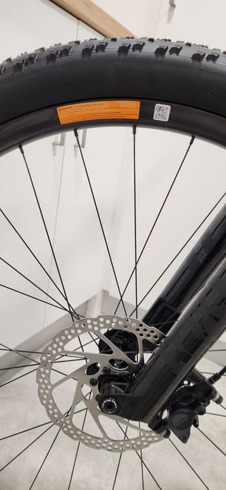 Llantas Giant XCR 2
