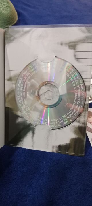 Monsta X No Limit álbum 