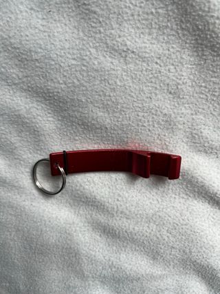 Portachiavi apri bottiglie CocaCola