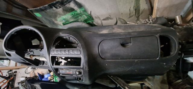 Salpicadero de citroen saxo vts