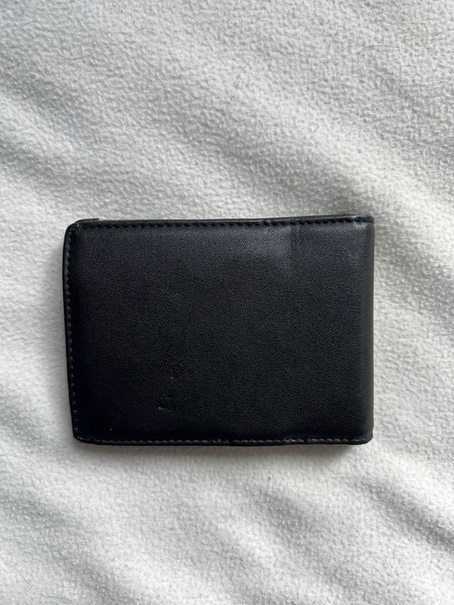 Portafoglio uomo travando similpelle