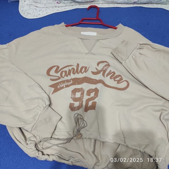 Sudadera Santa Ana