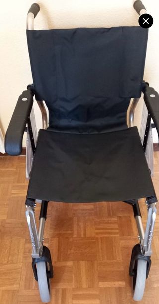 Silla de ruedas TOTALMENTE NUEVA!.