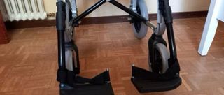 Silla de ruedas TOTALMENTE NUEVA!.