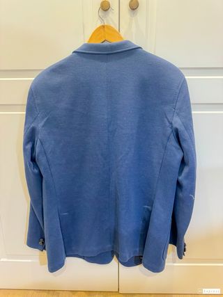 Chaqueta Teba Blazer Azul Tex Man
