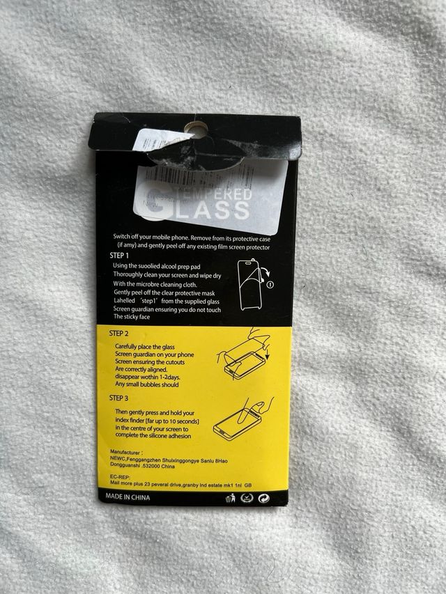 2 vetro temperato nuove iPhone 6 6s p