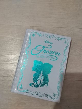 Frozen. Novelas inolvidables