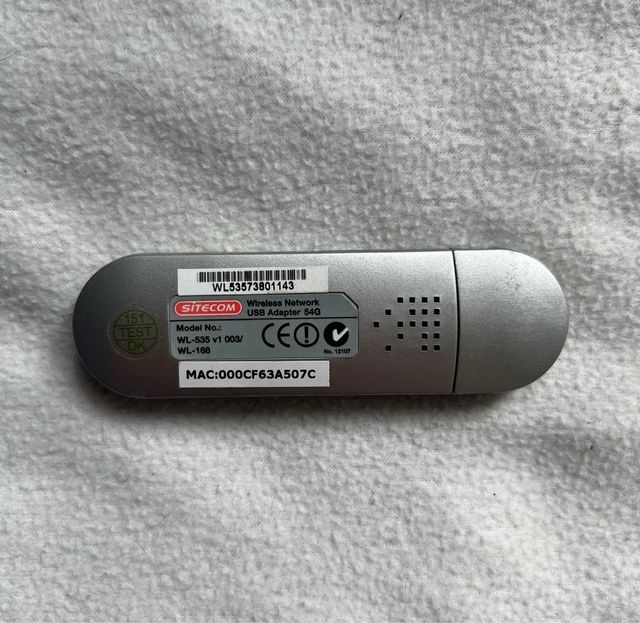 Chiavetta usb Wireless