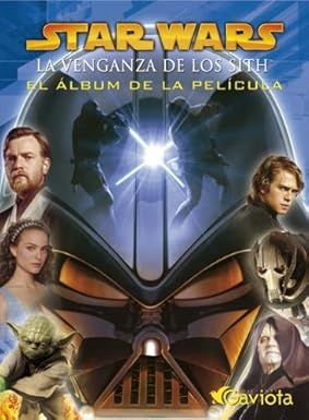 Star Wars la venganza de los Sith