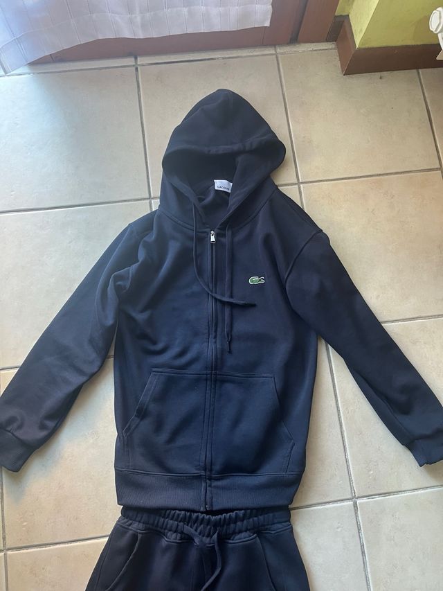 Tuta Lacoste Blu