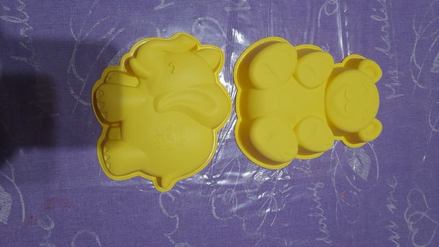 Stampi in silicone