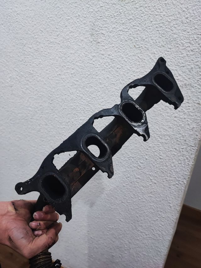 Electroválvula Renault trafic 1.9