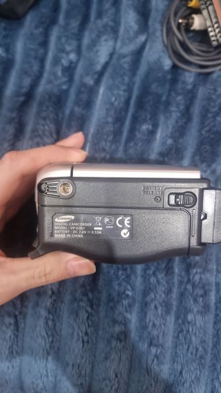 Camara Video Samsung VP-D361