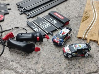 Scalextric