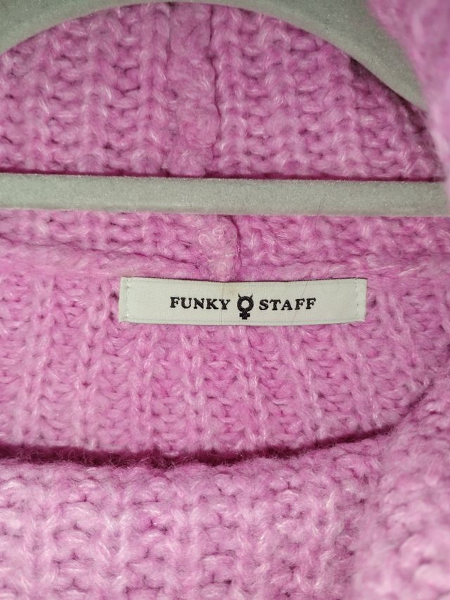 Jersey funky Staff 