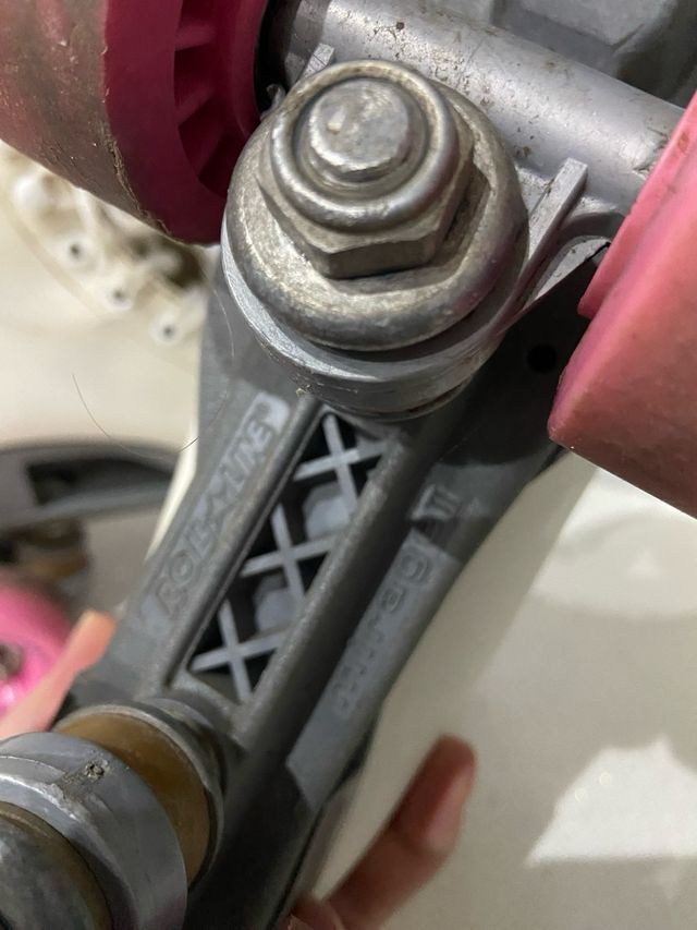 pattini professionali