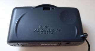 Cámara kodak Advantix F320