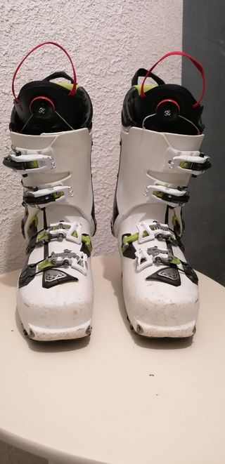 Dynafit Khion Beast Carbón 27