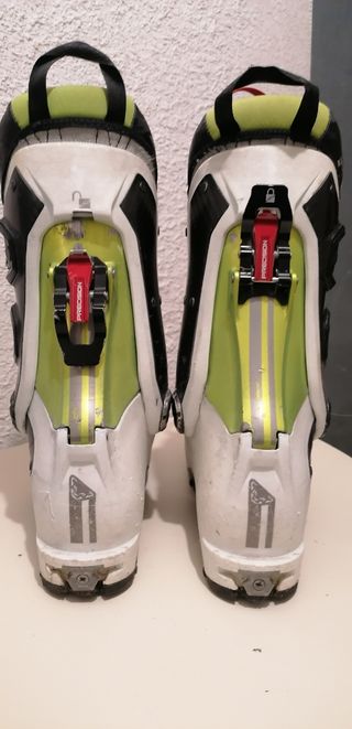 Dynafit Khion Beast Carbón 27