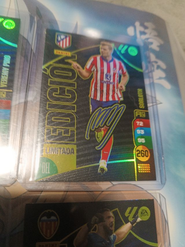 Ediciones limitadas Adrenalyn 25