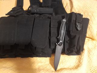 Chaleco Táctico de Airsoft