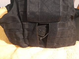 Chaleco Táctico de Airsoft