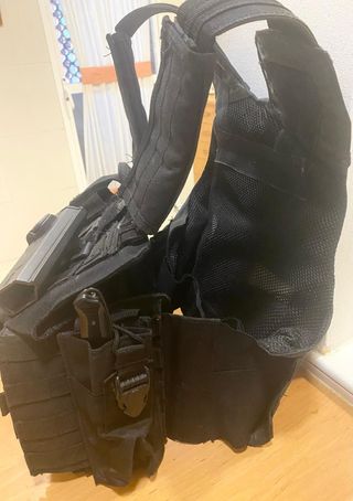 Chaleco Táctico de Airsoft