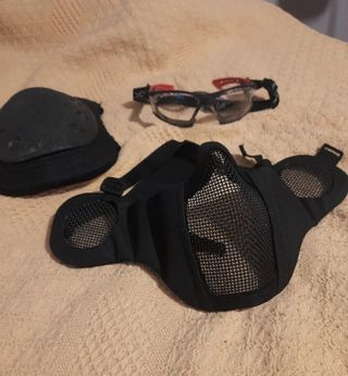 Chaleco Táctico de Airsoft