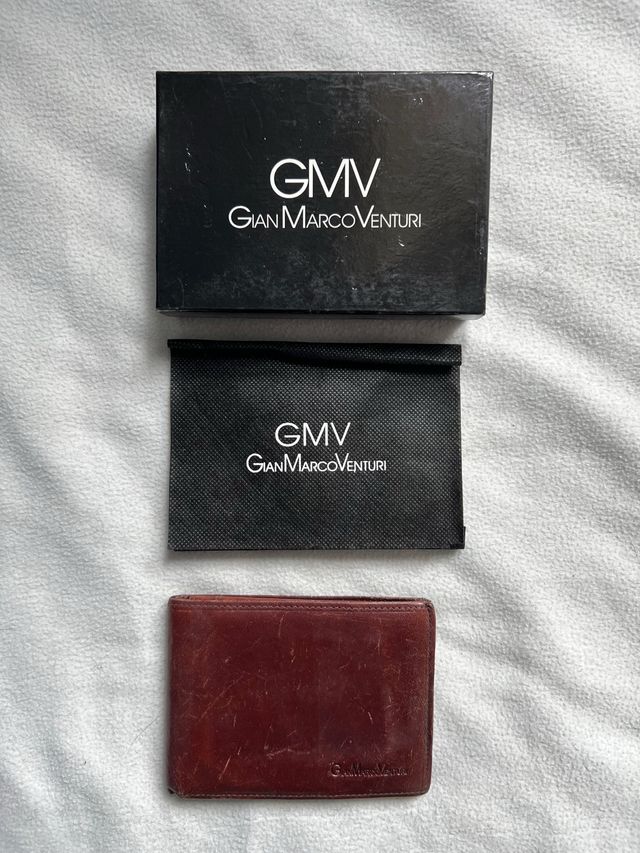 Portafoglio uomo Gian Marco Venturi