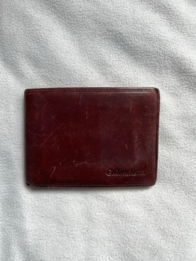 Portafoglio uomo Gian Marco Venturi