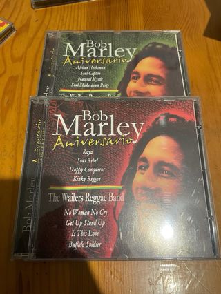 Pack varios cds 1