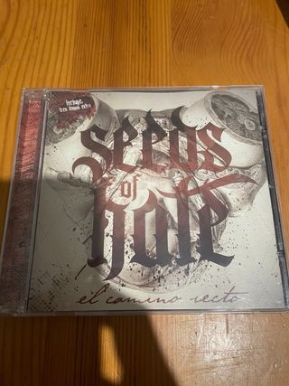 Pack varios cds 1
