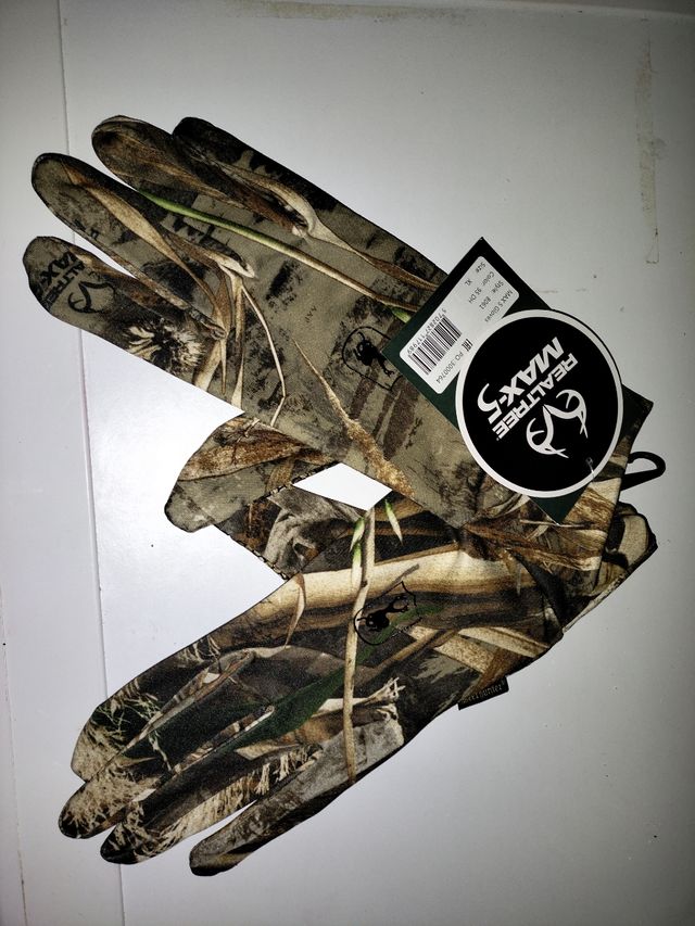 Deerhunter max 5 gloves XL