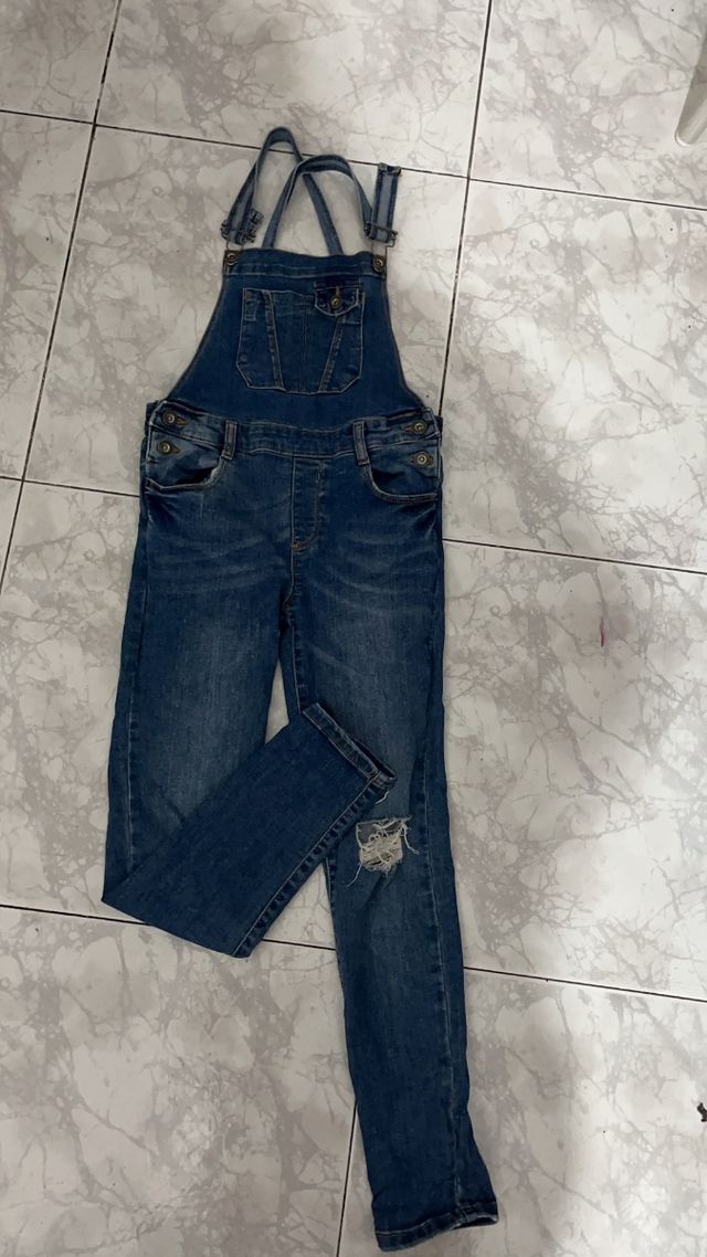 Pero vaquero niña zara kids 9-10