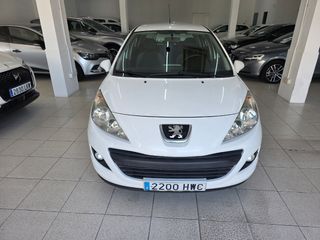 Peugeot 207 2014
