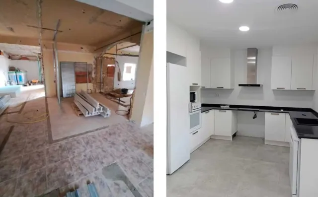 Reformas de todo Tipo