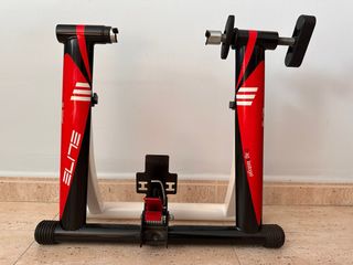 Rodillo Ciclismo Elite Mag Elastogel