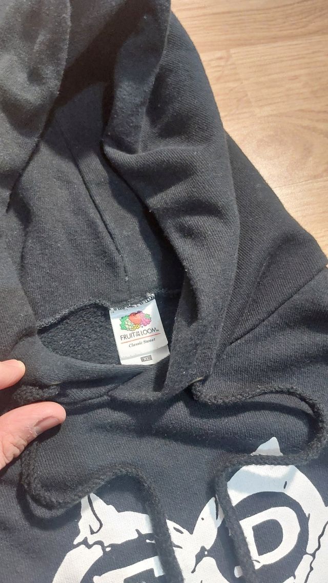 Sudadera Five Fingers Death Punch