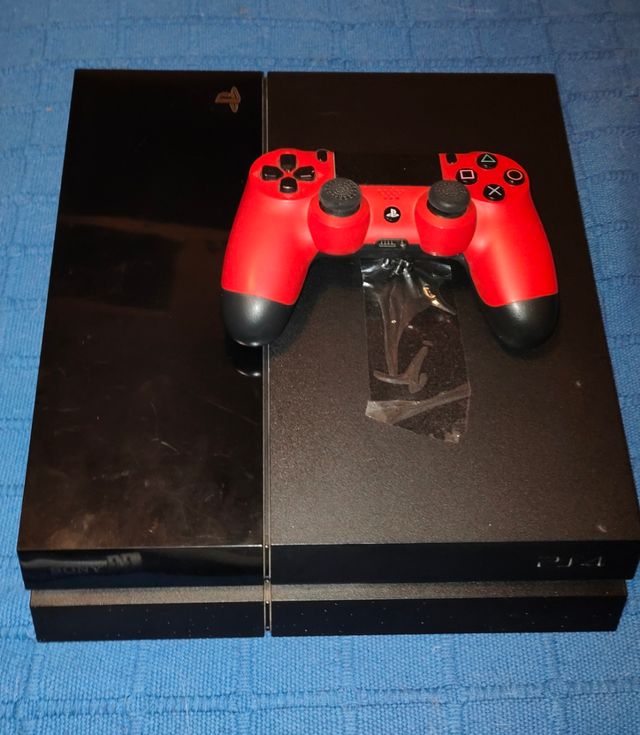 Ps4 PlayStation 4 puesta a punto