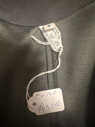 Blazer donna tg S nuova