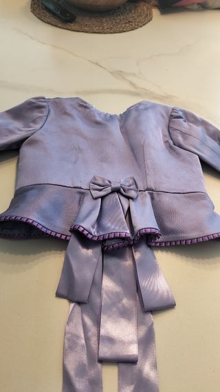 Corpiño Niña