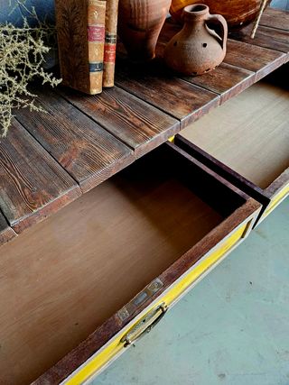 Aparador antiguo grande XL