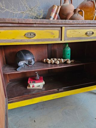 Aparador antiguo grande XL