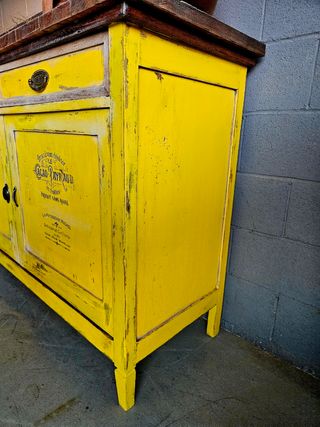 Aparador antiguo grande XL