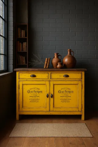 Aparador antiguo grande XL