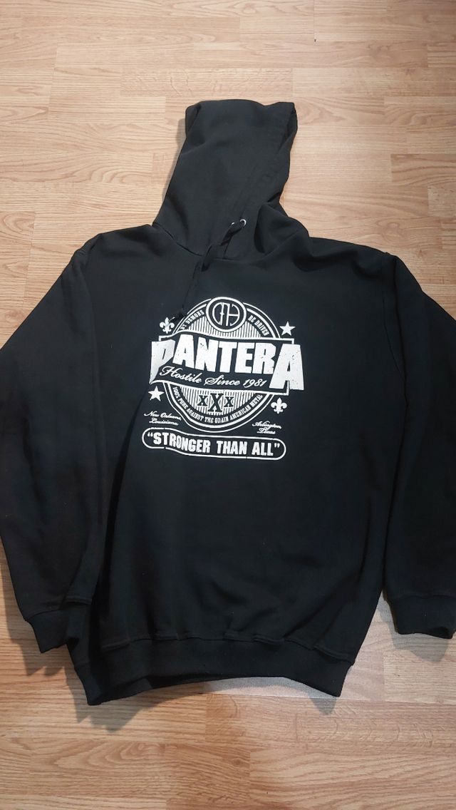 Sudadera Pantera