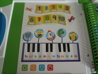 Magibook Vtech y libros