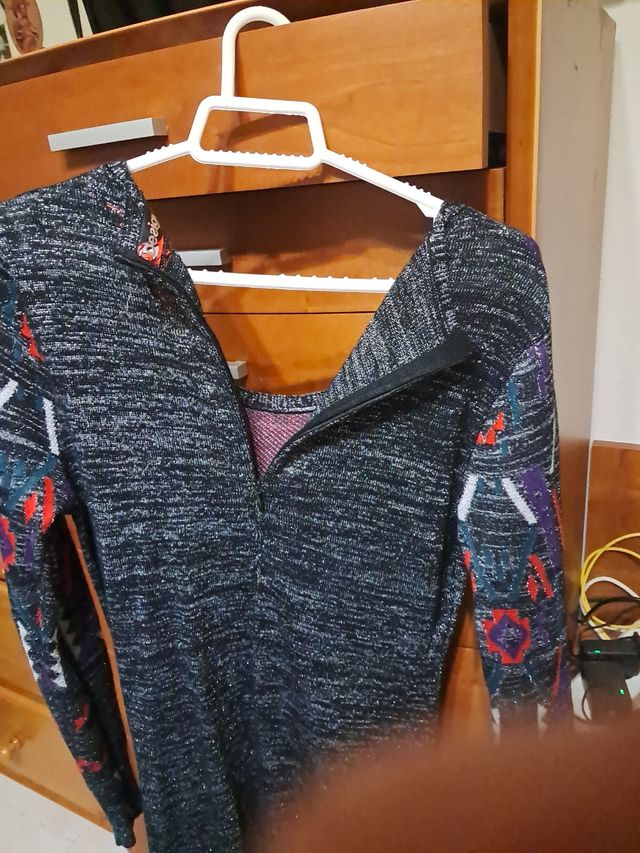 Vestido midi Desigual T40