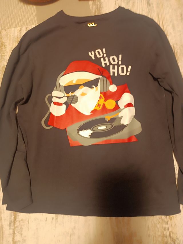 Camiseta niños talla 9-10