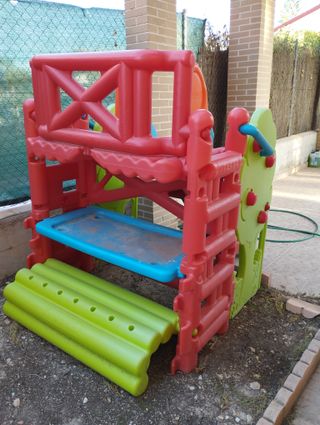 Casita del bosque Feber